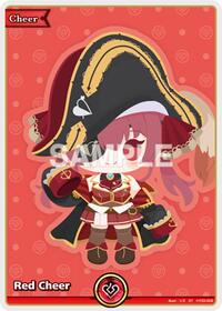 Red Cheer (SY) | Quintet Spectrum | Special Yell | Foil | #hY03-002