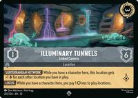 Illuminary Tunnels - Linked Caverns 202/204 Super Rare
