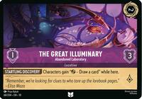 The Great Illuminary - Abandoned Laboratory 68/204 Uncommon