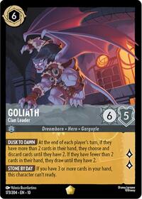 Goliath - Clan Leader 173/204 Legendary