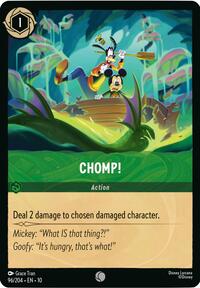 Disney Lorcana: Whispers in the Well Singles 3/5