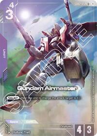 Gundam Airmaster (U+) | Dual Impact | U+ | Holofoil | #GD02-059