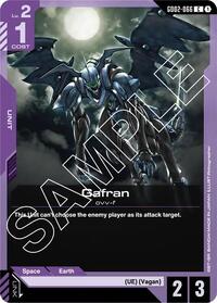 Gafran | Dual Impact | Common | Normal | #GD02-066