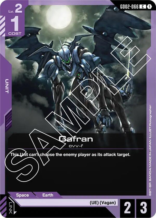 Gafran GD02-066 Common