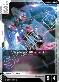 Gundam Pharact | Dual Impact | Uncommon | Normal | #GD02-078