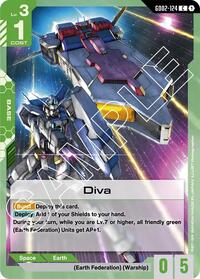Diva | Dual Impact | Common | Normal | #GD02-124