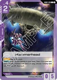 Hammerhead | Dual Impact | Common | Normal | #GD02-128