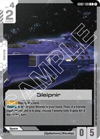 Sleipnir | Dual Impact | Common | Normal | #GD02-130