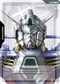 Resource | Dual Impact | Common | Normal | #R-012