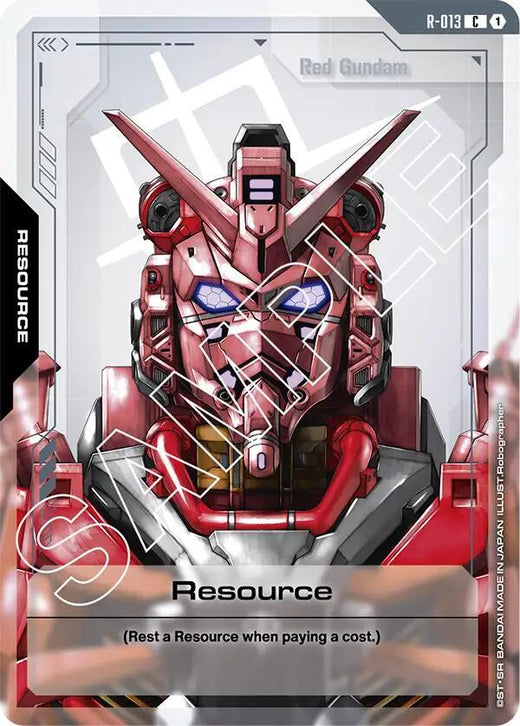 Resource (R-013) Common