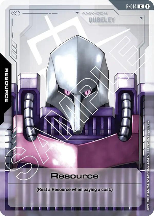 Resource (R-014) Common