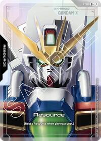 Resource (R-016) (C+) | Dual Impact | C+ | Holofoil | #R-016