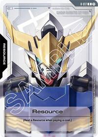 Resource | Dual Impact | Common | Normal | #R-017