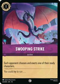 Swooping Strike 63/204 Common
