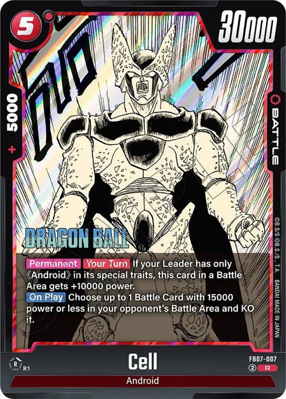 DBS Fusion World: Manga Booster 02 Singles 1/2