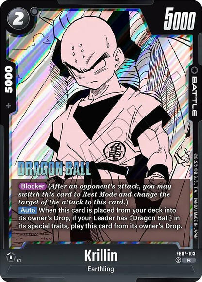 DBS Fusion World: Manga Booster 02 Singles 2/2