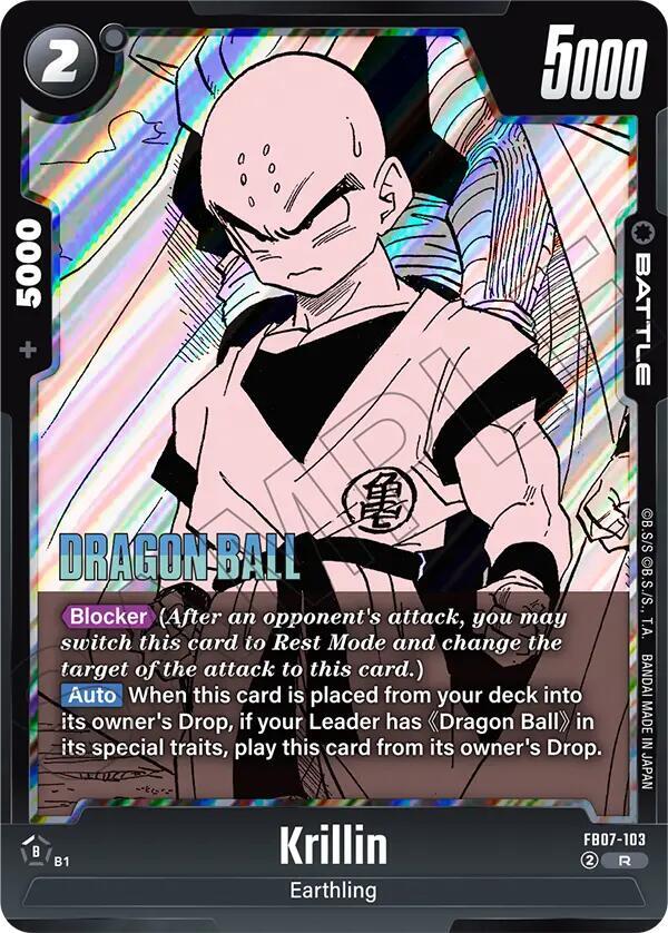 DBS Fusion World: Manga Booster 02 Singles 2/2