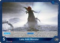 Lake Ashi Monster | Booster Set 2: G: Monsters Raid Again | UC | Normal | #EBP02-039