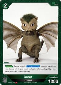 Dorat | Booster Set 2: G: Monsters Raid Again | C | Normal | #EBP02-058
