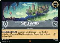 Castle Wyvern - Above the Clouds 204/204 Rare