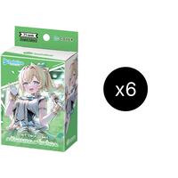 hololive OFFICIAL CARD GAME: Start Deck: Green Kazama Iroha Case