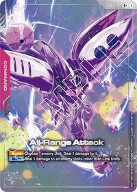 All-Range Attack (R+) | Dual Impact | R+ | Holofoil | #GD02-107