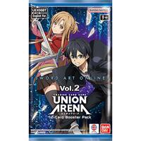 Union Arena: Sword Art Online Vol.2 - Booster Pack