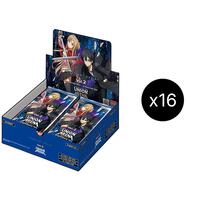 Union Arena: Sword Art Online Vol.2 - Booster Box Case