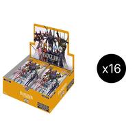 Union Arena: Evangelion: New Theatrical Edition - Booster Box Case