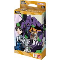 Union Arena: Evangelion: New Theatrical Edition - Starter Deck