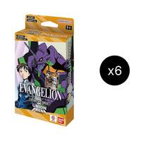 Union Arena: Evangelion: New Theatrical Edition - Starter Deck Display