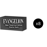 Union Arena: Evangelion: New Theatrical Edition - Starter Deck Display Case