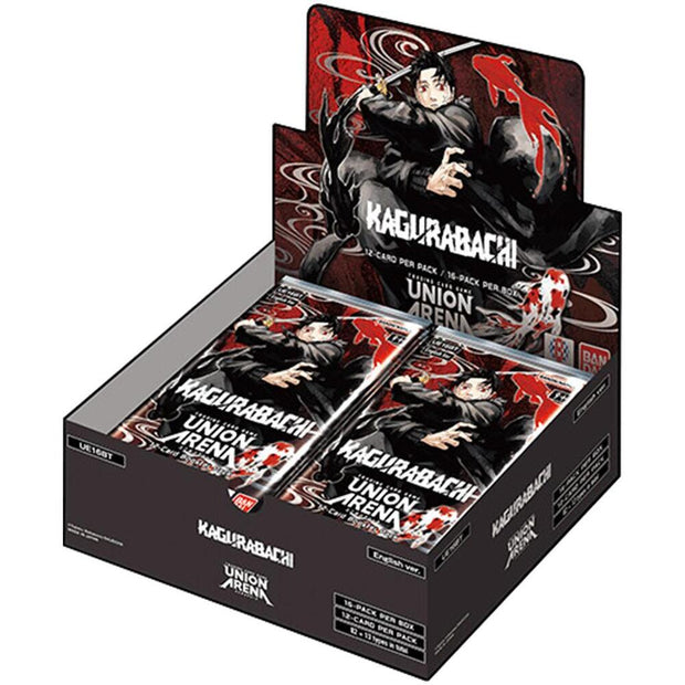 Union Arena: UE16BT: KAGURABACHI
