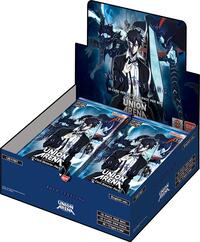Union Arena: SOLO LEVELING - Booster Box (First Edition)