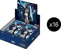 Union Arena: SOLO LEVELING - Booster Box Case (First Edition)