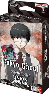 Union Arena: Tokyo Ghoul - Starter Deck
