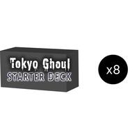 Union Arena: Tokyo Ghoul - Starter Deck Display Case