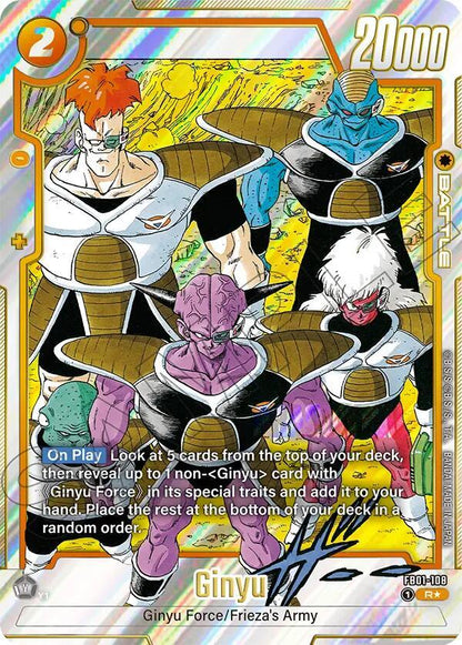 DBS Fusion World: Manga Booster 02 Singles 2/2