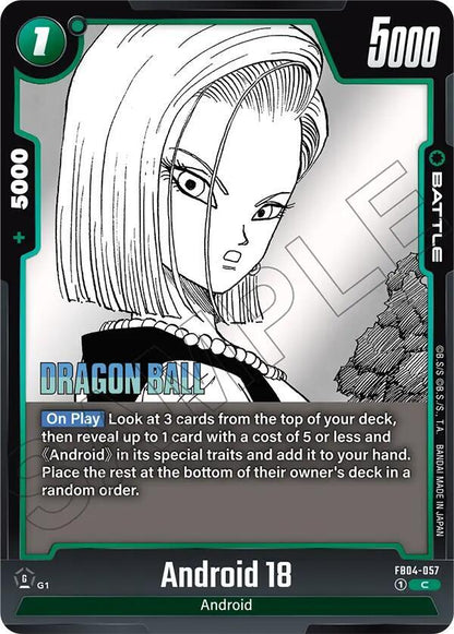 DBS Fusion World: Manga Booster 02 Singles 1/2