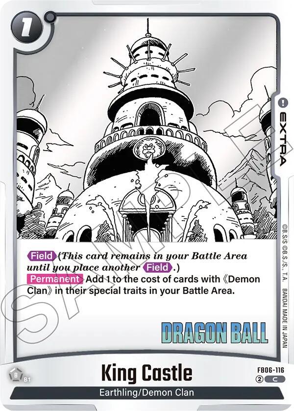 DBS Fusion World: Manga Booster 02 Singles 2/2