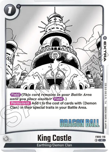 DBS Fusion World: Manga Booster 02 Singles 2/2