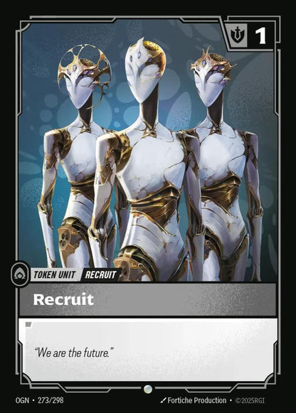 Riftbound: League of Legends Trading Card Game: Origins Singles 5/6