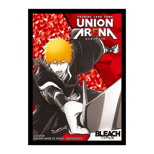 Union Arena Official Sleeves - BLEACH: Thousand-Year Blood War (60-Pack)