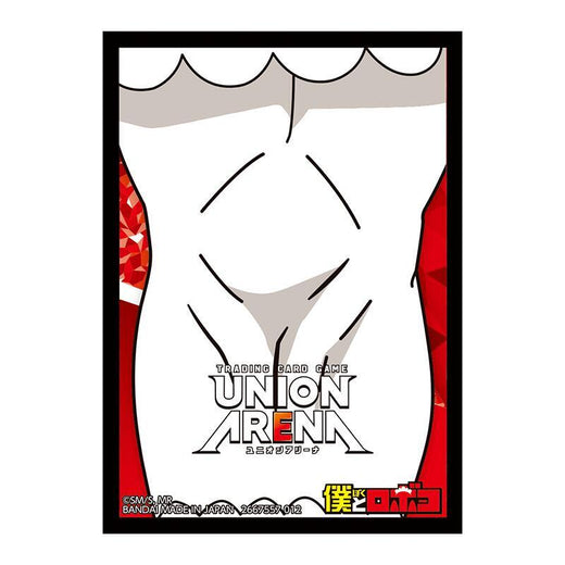 Union Arena Official Sleeves - Me & Roboco (60-Pack)
