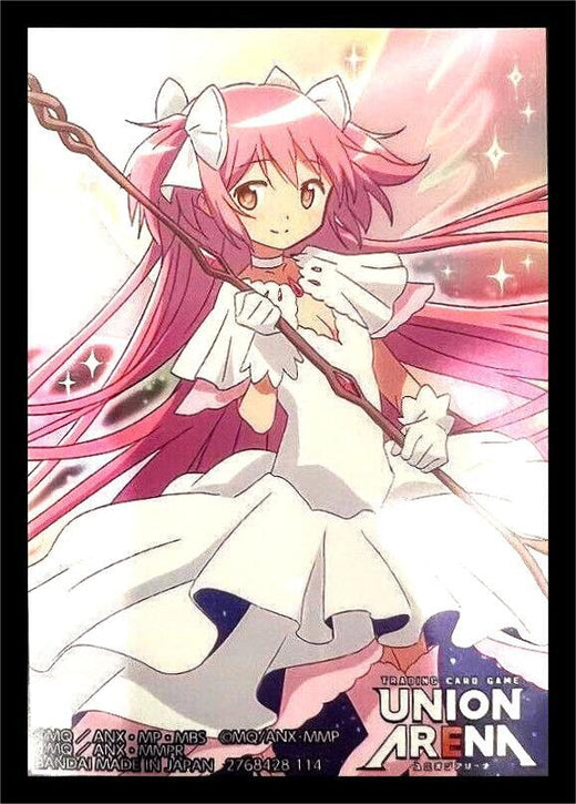 Union Arena Official Sleeves -  Puella Magi Madoka Magica (60-Pack)