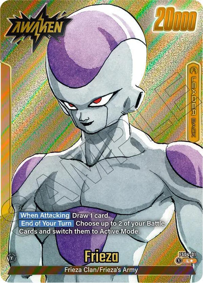 DBS Fusion World: Manga Booster 02 Singles 1/2