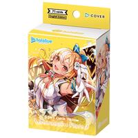 hololive OFFICIAL CARD GAME: Start Deck: Yellow Shiranui Flare