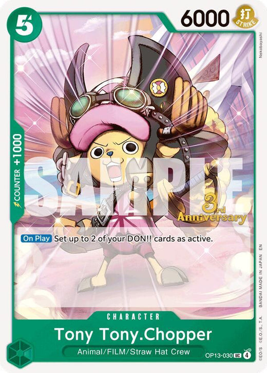 Tony Tony.Chopper OP13-030 UC