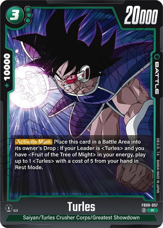 Turles FB08-057 R Foil