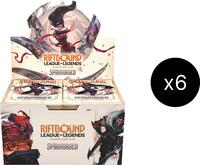 Riftbound: League of Legends Trading Card Game: Spiritforged - Booster Display Case